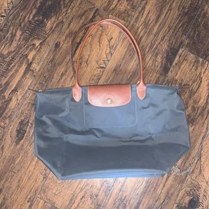 Large Longchamp Le Pliage Tote